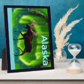 Plaque Photo Orge aurifère (Côté)