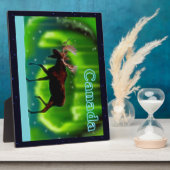 Plaque Photo Orge aurifère (Côté)