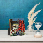 Plaque Photo Ornements de Noël (Insitu)