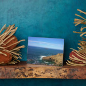 Plaque Photo Otter Rock (Côté)