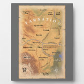 Plaque Photo Où à Tarnation ? (Carte amusante) (Devant)