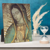 PLAQUE PHOTO OUR LADY OF GUADALUPE (Côté)