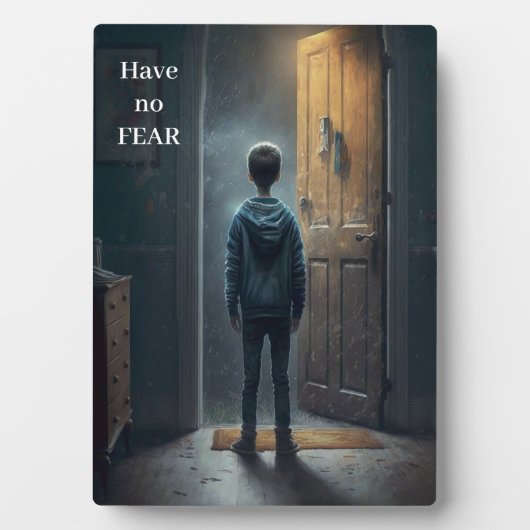 Plaque Photo Outside the house (Devant)