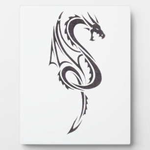 Plaque Photo Pacte Du Dragon 2