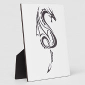 Plaque Photo Pacte Du Dragon 2 (Côté)