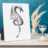 Plaque Photo Pacte Du Dragon 2 (Côté)