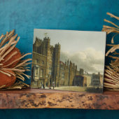 Plaque Photo Palais Saint-Jacques, de "L'Histoire du Royal (Côté)