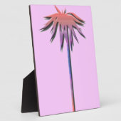 Plaque Photo Palm Tree Art (Côté)