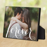 Pancarte de photo sur chevalet FOREVER sans cadre