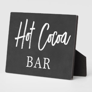 Plaque Photo Panneau de table Mariage (faux tableau noir) Cadea