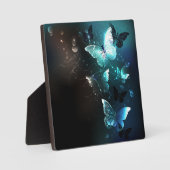 Plaque Photo Papillons de nuit (Recto)