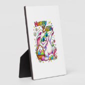 Plaque Photo Pâques (Côté)