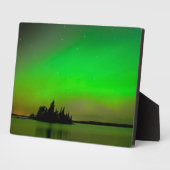 Plaque Photo Parc provincial Whiteshell | Manitoba, Canada (Côté)