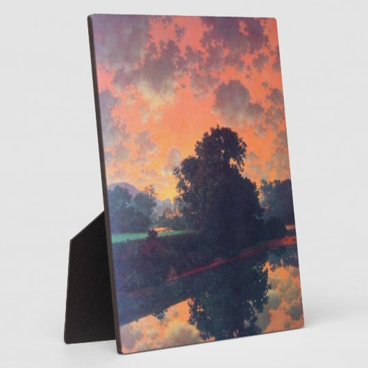 Plaque Photo Parrish (rivière) (Côté)