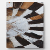 Plaque Photo Patchwork (Devant)