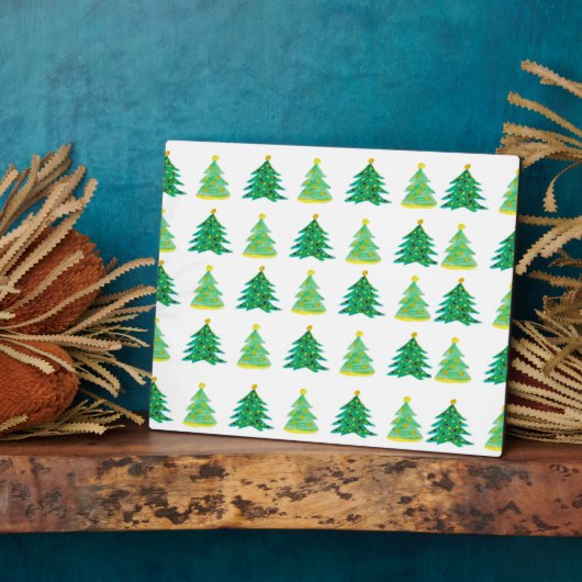 Plaque Photo Pattern (Côté)