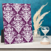 Plaque Photo Patters de Damask (Côté)