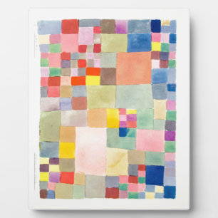 Plaque Photo "Paul Klee"の 優 良 製 品