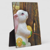 Plaque Photo Pays Lapin de Pâques (Côté)