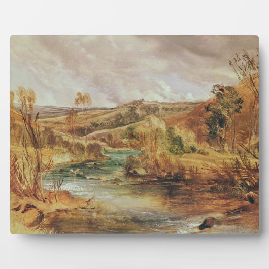 Plaque Photo Paysage (Devant)