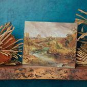 Plaque Photo Paysage (Côté)
