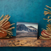 Plaque Photo Paysage de Spitsbergen Photo (Côté)