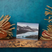 Plaque Photo Paysage de Svalbard (Côté)