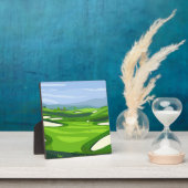 Plaque Photo Paysage naturel (Insitu)