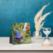 Plaque Photo Paysage rustique (Insitu)