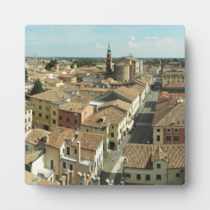 Plaque Photo Paysage urbain de Padoue