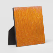 Plaque Photo Peau de sébaste (Recto)