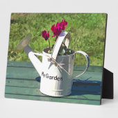 PLAQUE PHOTO PEAU D'EAU (Côté)