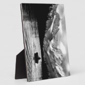 Plaque Photo Pêche (Côté)