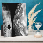 Plaque Photo Pêche (Côté)