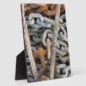 PLAQUE PHOTO PÊCHE EN MER (Côté)