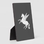 Plaque Photo Pegasus (Côté)