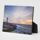 Plaque Photo Peggy'S Cove | Nouvelle-Écosse (Côté)