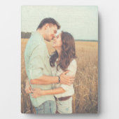 Plaque Photo Peinture Brush Strokes Peint Overlay Photo (Devant)