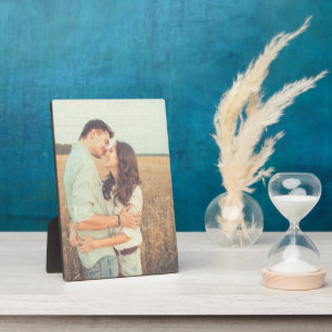 Plaque Photo Peinture Brush Strokes Peint Overlay Photo