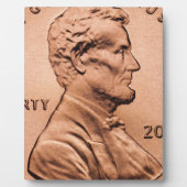 Plaque Photo Penny (Devant)