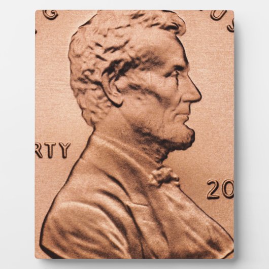 Plaque Photo Penny (Devant)