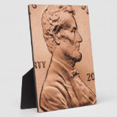 Plaque Photo Penny (Côté)