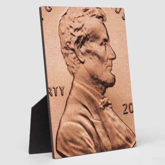 Plaque Photo Penny (Côté)