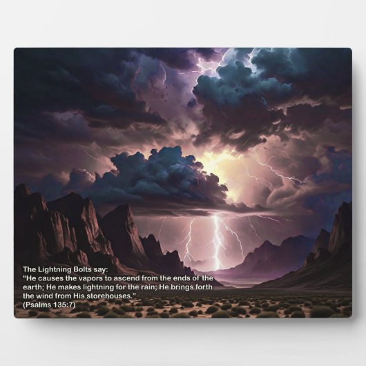 Plaque Photo Perek Shira - Lecture (Devant)