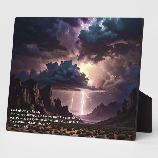 Plaque Photo Perek Shira - Lecture (Côté)