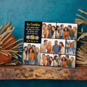Plaque Photo Personalized Friendship | Best Friend (Côté)