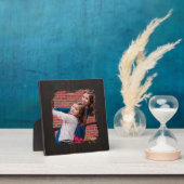 Plaque Photo Personalized Photo Gift - Custom Picture Frame (Insitu)