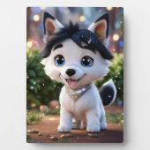 Plaque Photo Personnage de dessin animé Disney (Devant)