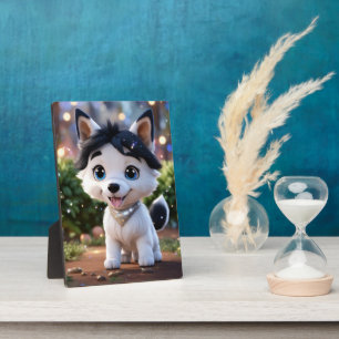 Plaque Photo Personnage de dessin animé Disney