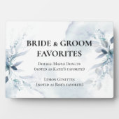 Plaque Photo Personnalisé McCormack (Devant)